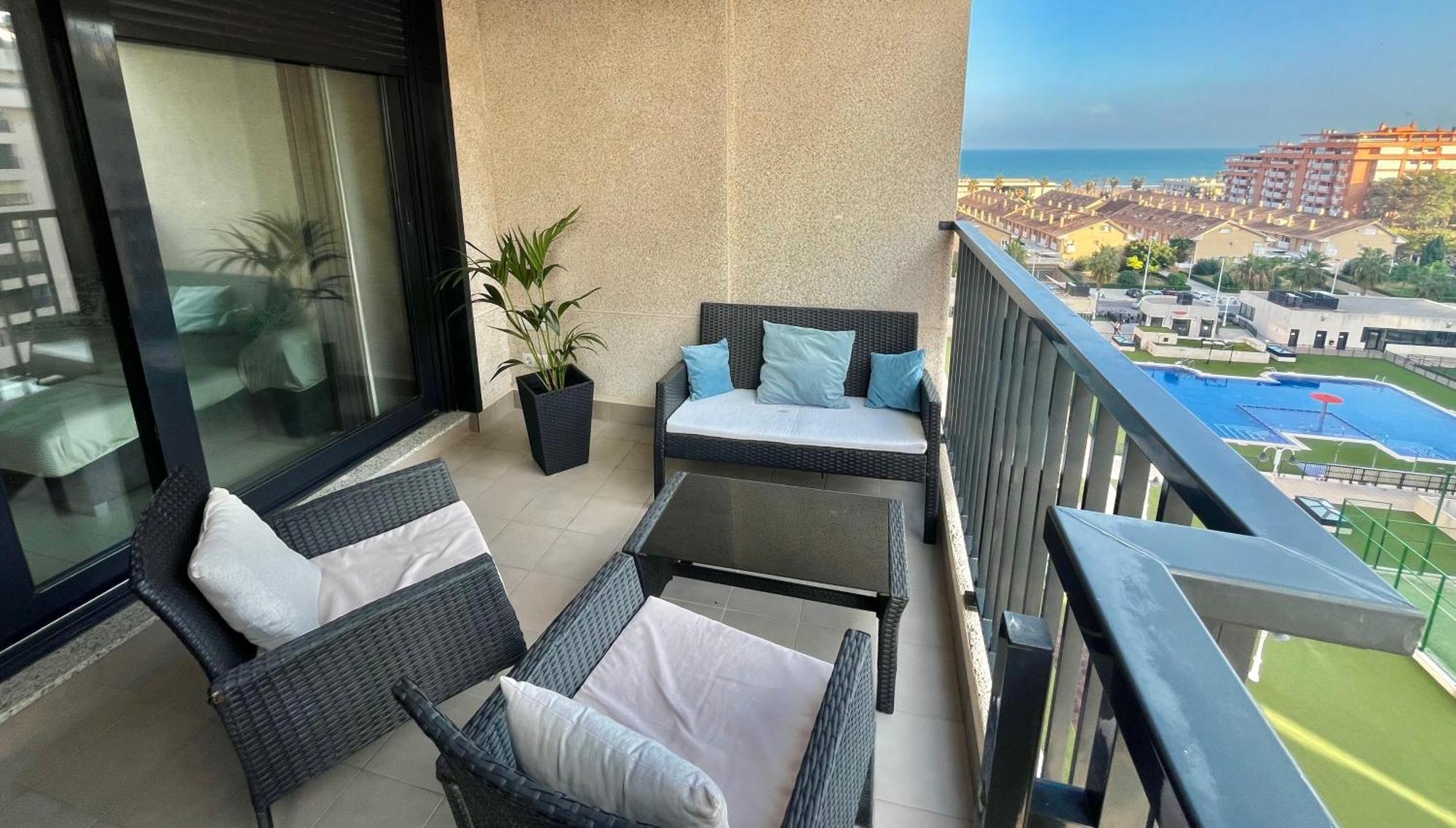 Valencia Beachfront Home 22 מראה חיצוני תמונה