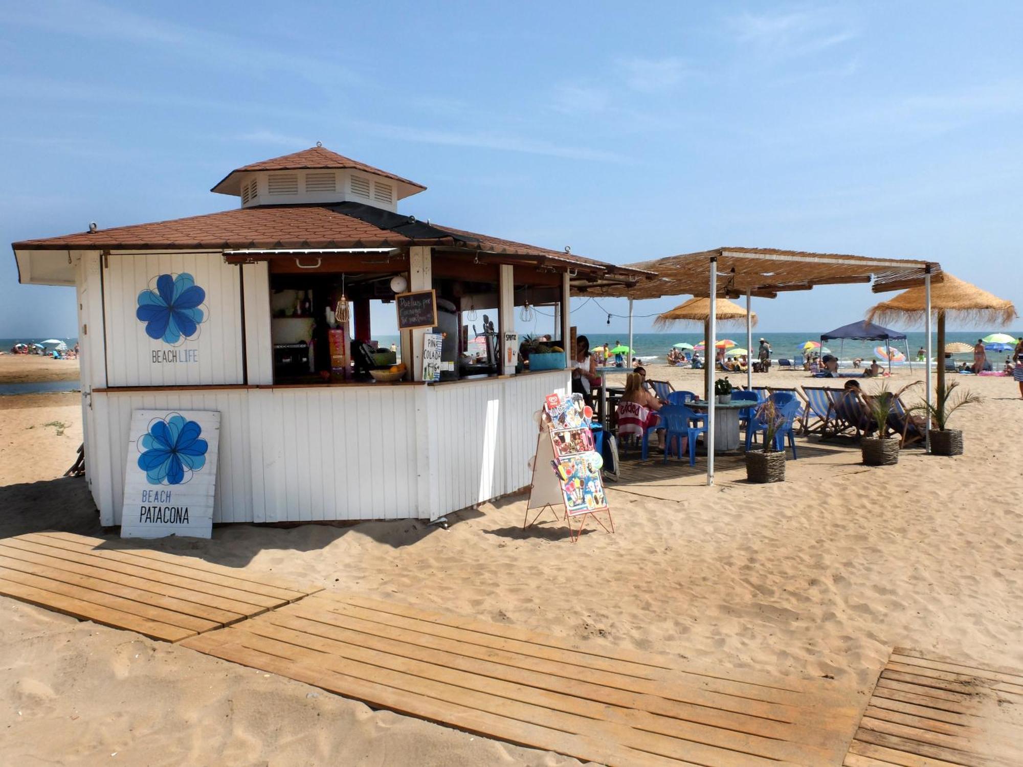 Valencia Beachfront Home 22 מראה חיצוני תמונה