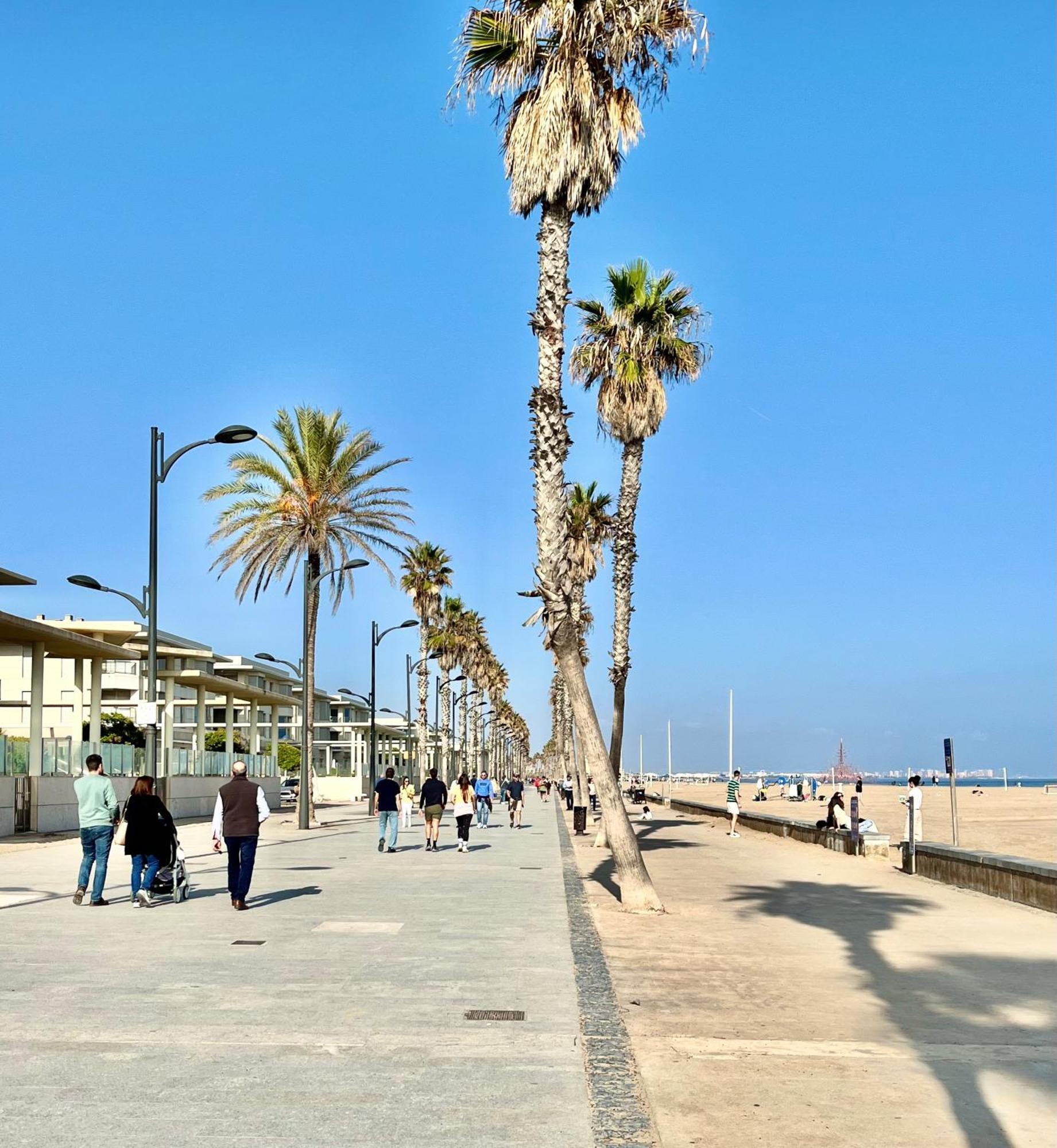 Valencia Beachfront Home 22 מראה חיצוני תמונה