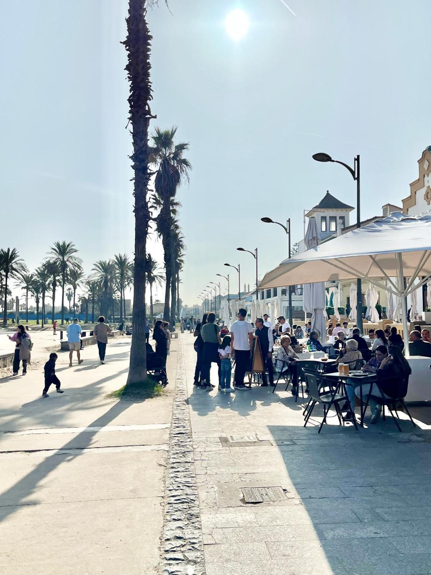 Valencia Beachfront Home 22 מראה חיצוני תמונה