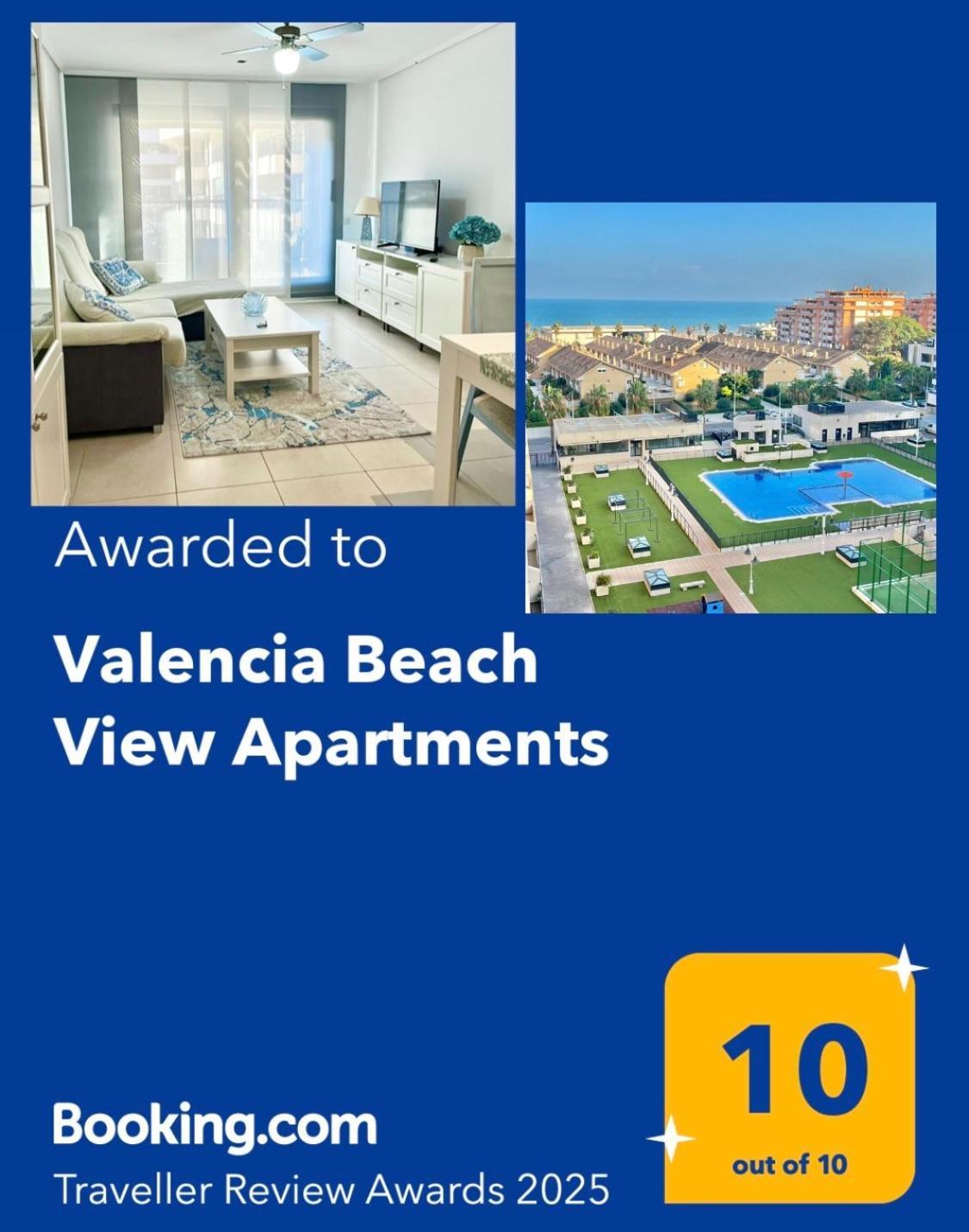 Valencia Beachfront Home 22 מראה חיצוני תמונה